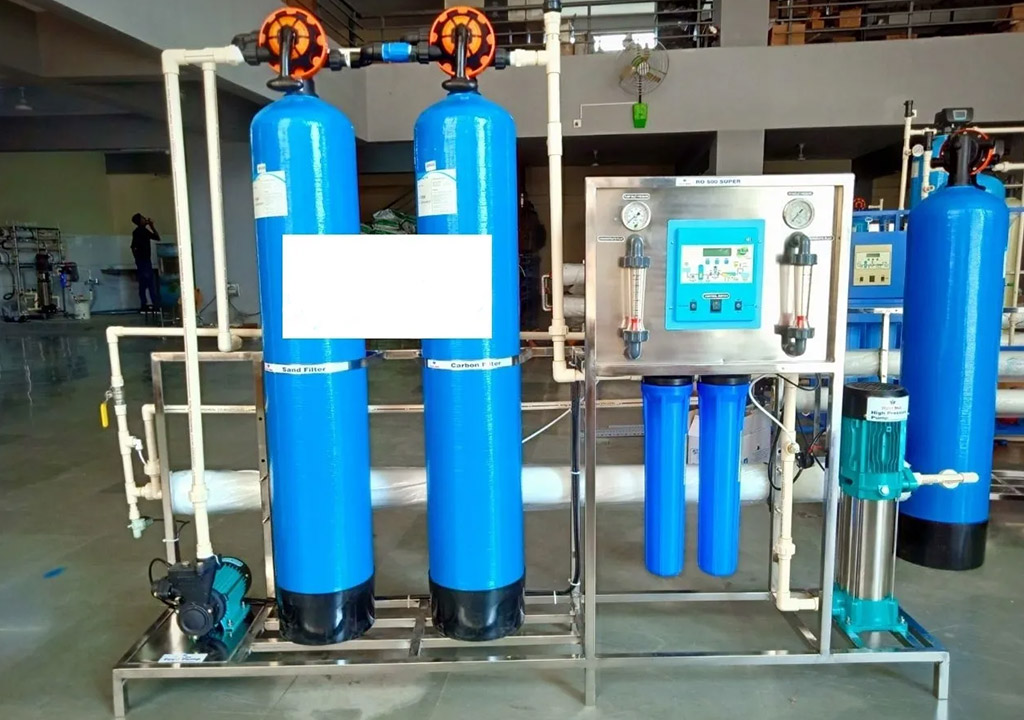 RO repair service in Nolambur