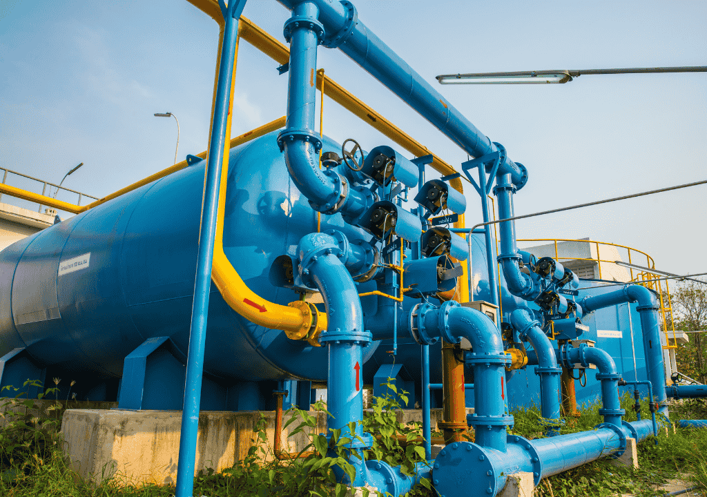 RO water purifier service in Mogappair