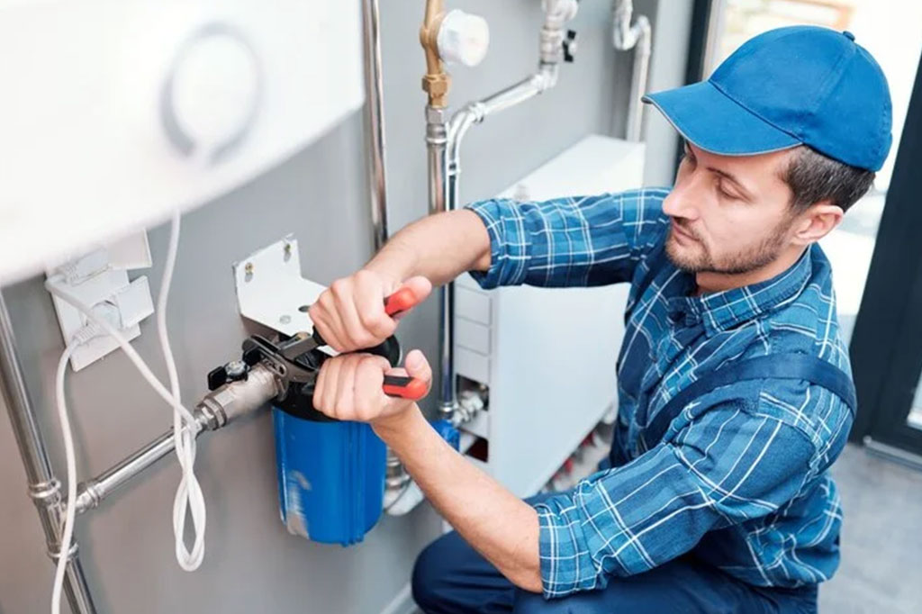 RO installation technician Chennai