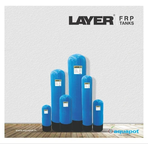 FRP Vessels in Chennai – Best FRP Vessels for RO Plants, Water Treatment & Industrial Systems