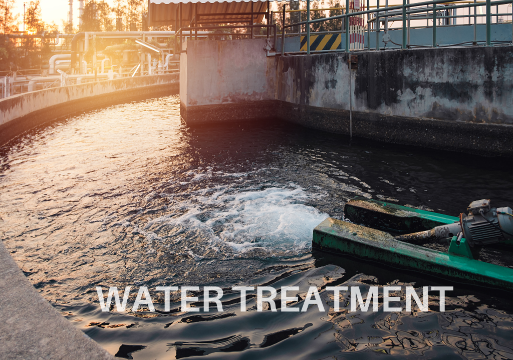 Commercial water treatment plant installed for offices and institutions