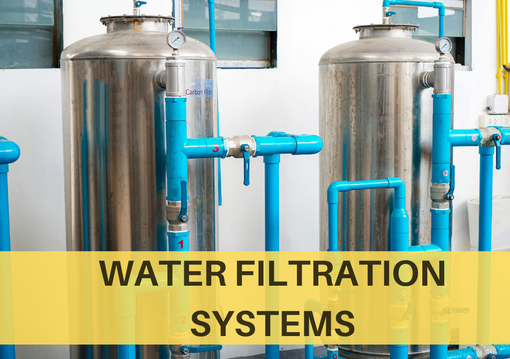 Iron removal filter system in Viluppuram for borewell water treatment