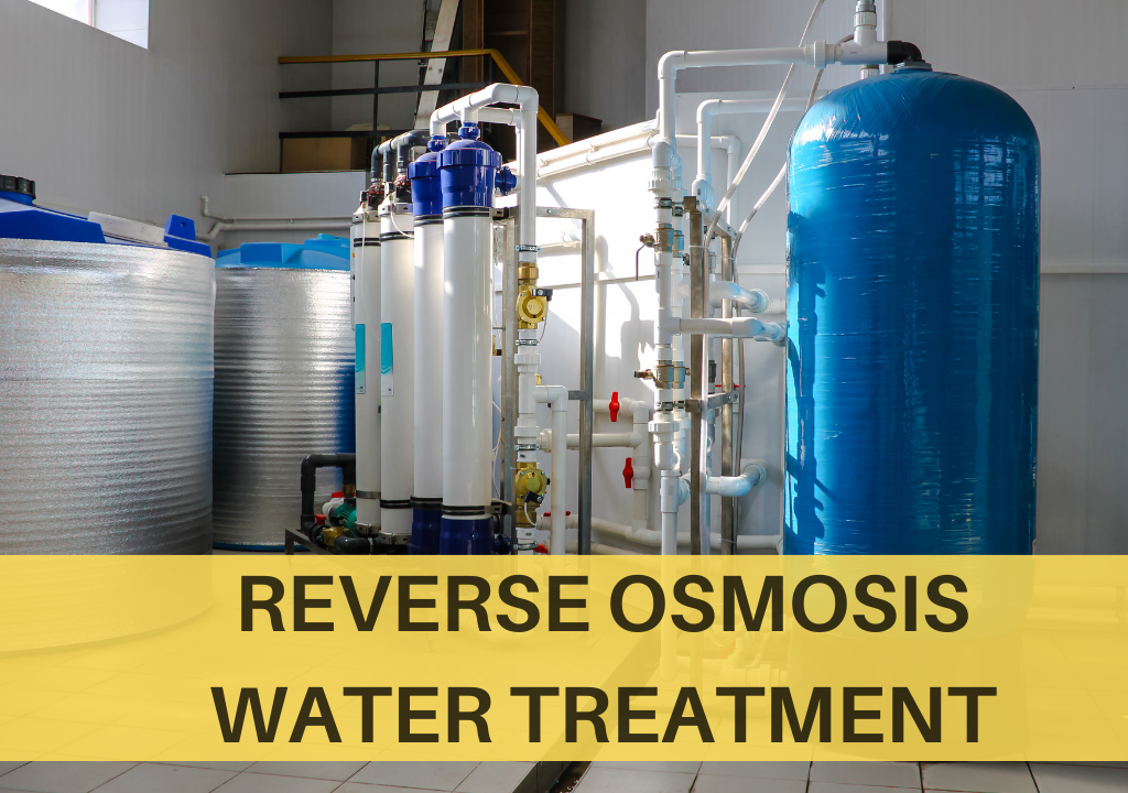 Reverse osmosis systems in Chennai for commercial and industrial water treatment
