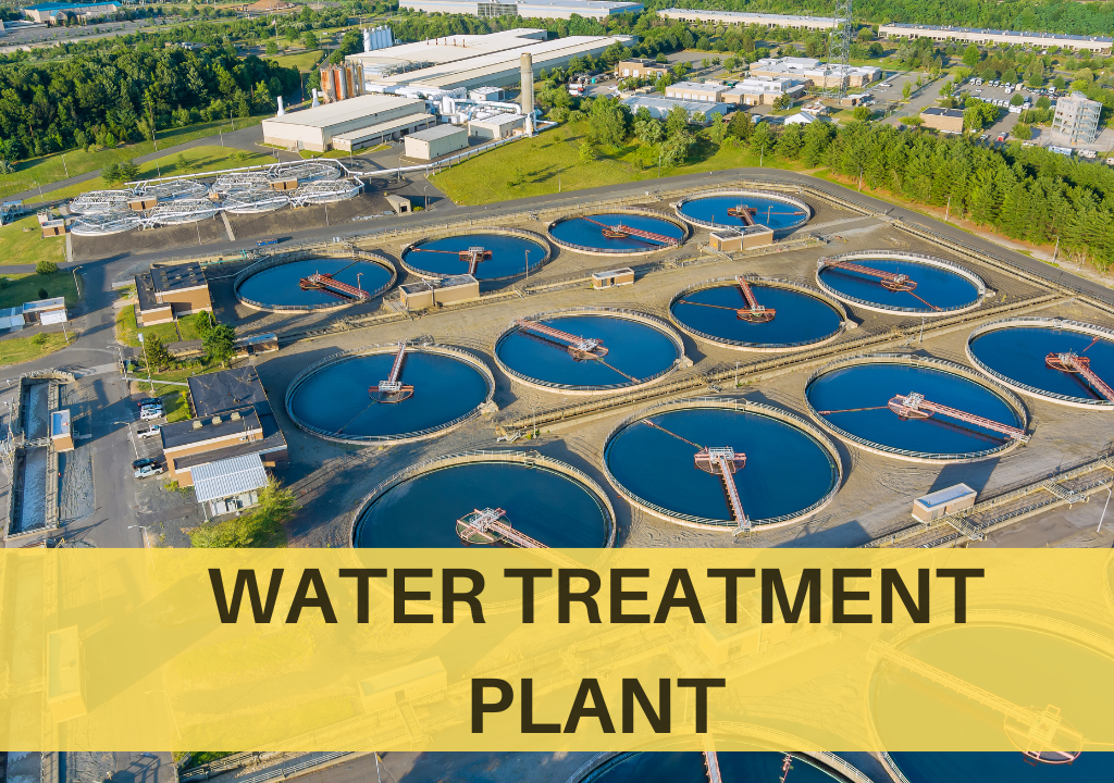 Water treatment plant manufacturers in Chennai providing RO and filtration systems