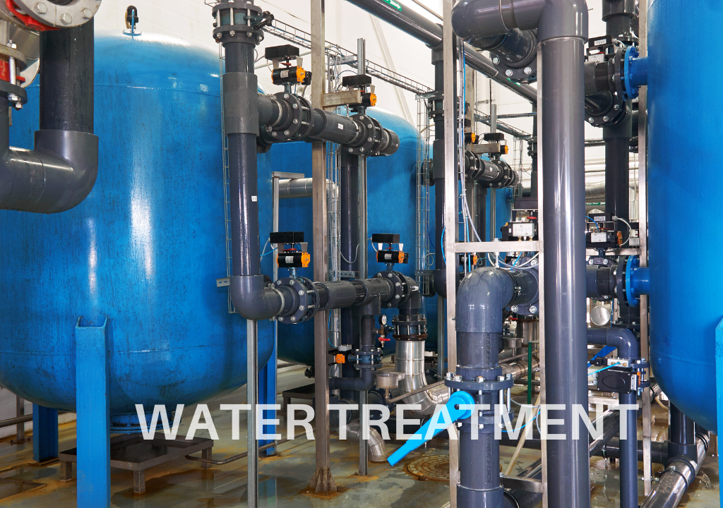 Water treatment suppliers in Chennai providing RO systems