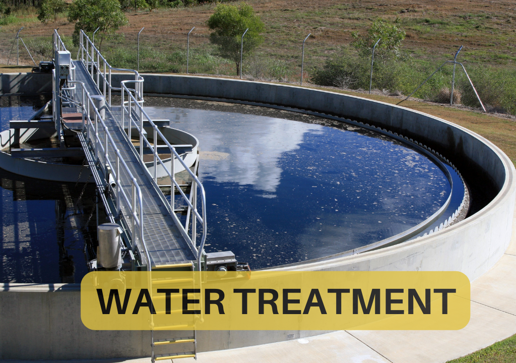 Industrial water treatment plant in Chennai for manufacturing industries