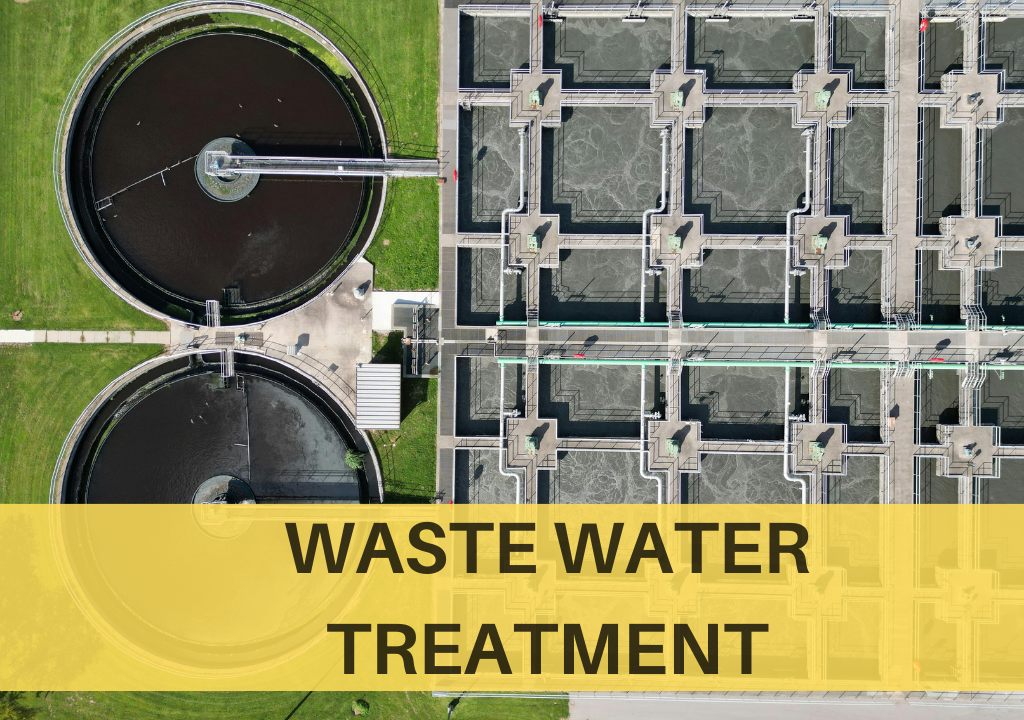 Waste water treatment plant manufacturers in Chennai