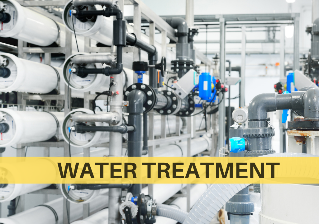 Industrial RO water treatment plant manufacturer in Chennai region