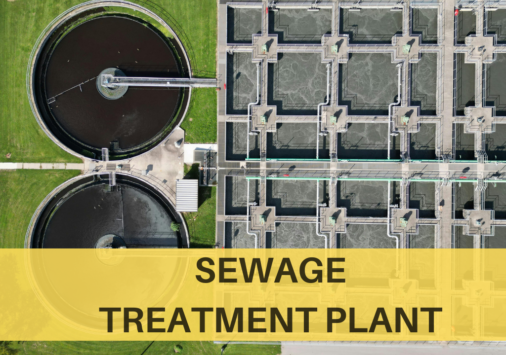 sewage treatment plant installation in Chennai
