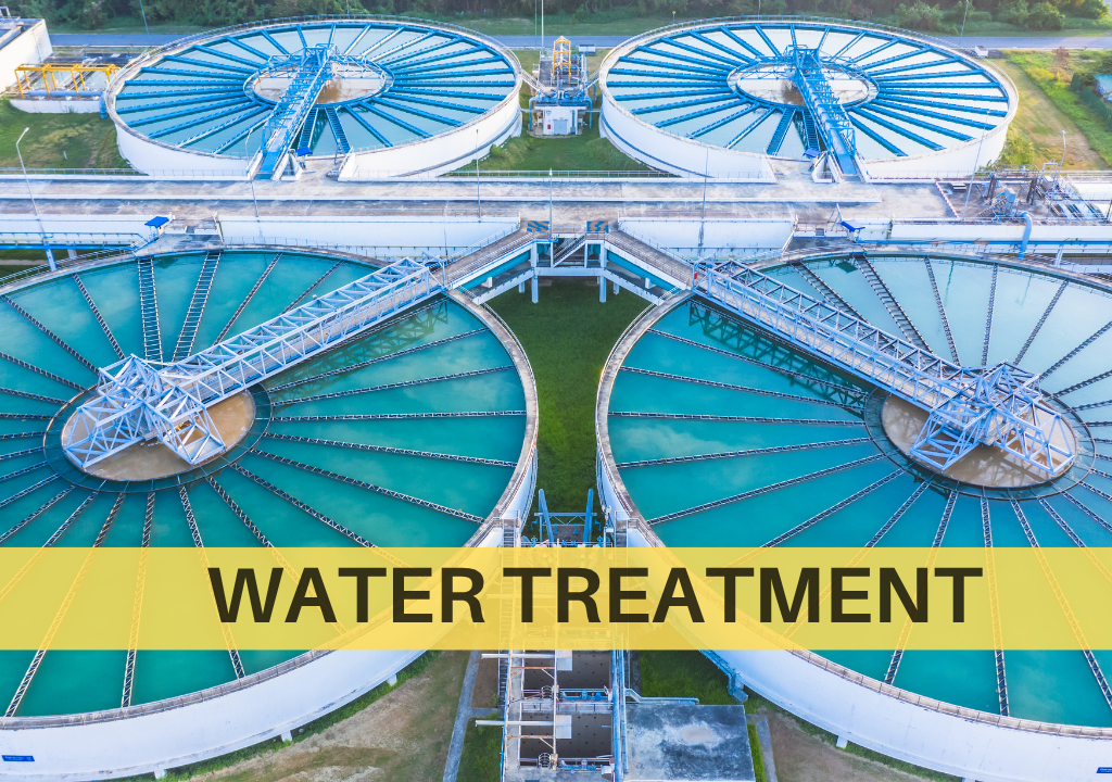 water treatment plant in Chennai for industrial and residential use