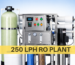 250 LPH RO plant in Chennai for small scale water purification