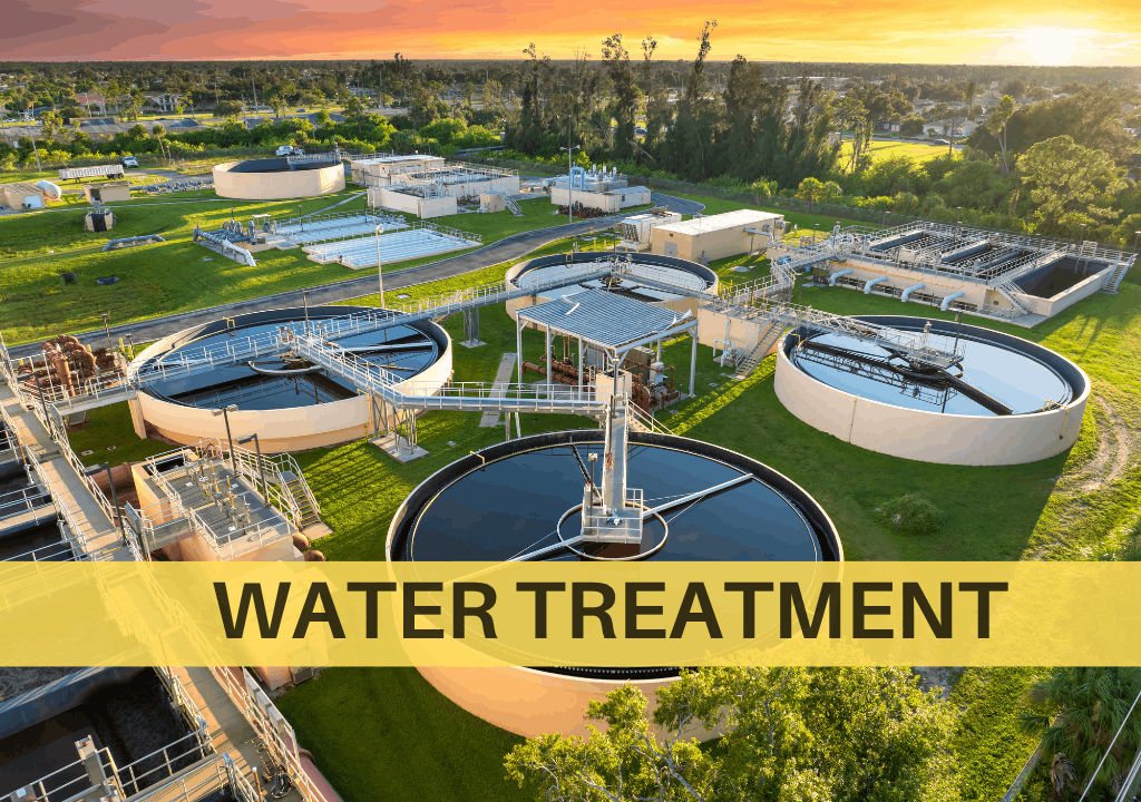 Industrial water treatment plant Tamil Nadu with RO system and filtration units