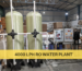 4000 LPH industrial RO water plant in Chennai for commercial and industrial water treatment