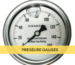 Pressure Gauges for RO Plant and Water Treatment Systems in Chennai
